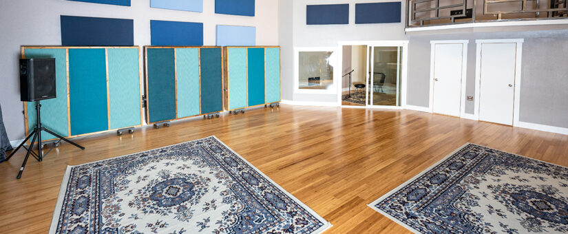 Live room